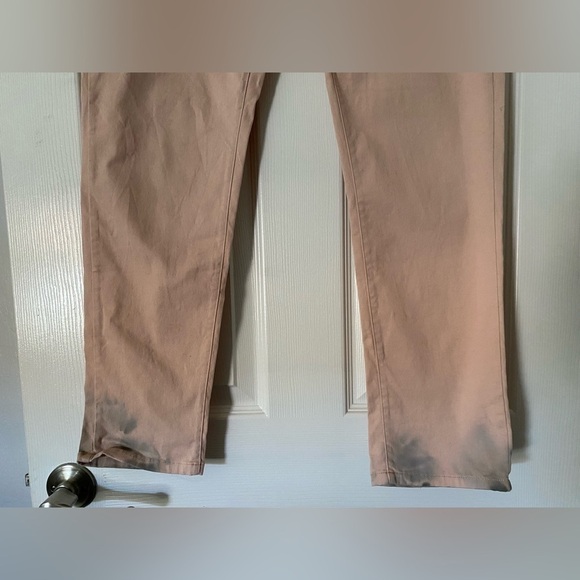 Calvin Klein Pink Pants Size 10 - Picture 2 of 12